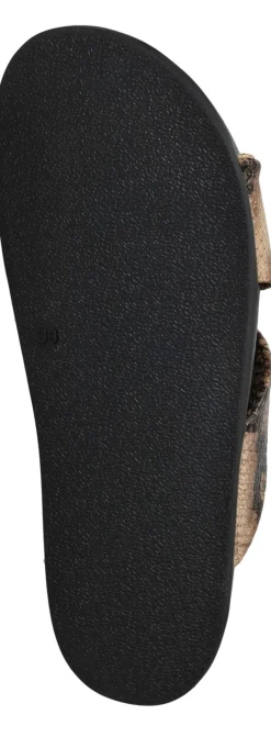 LOFF 1881 Slippers Beige Dames|DAMES Slippers