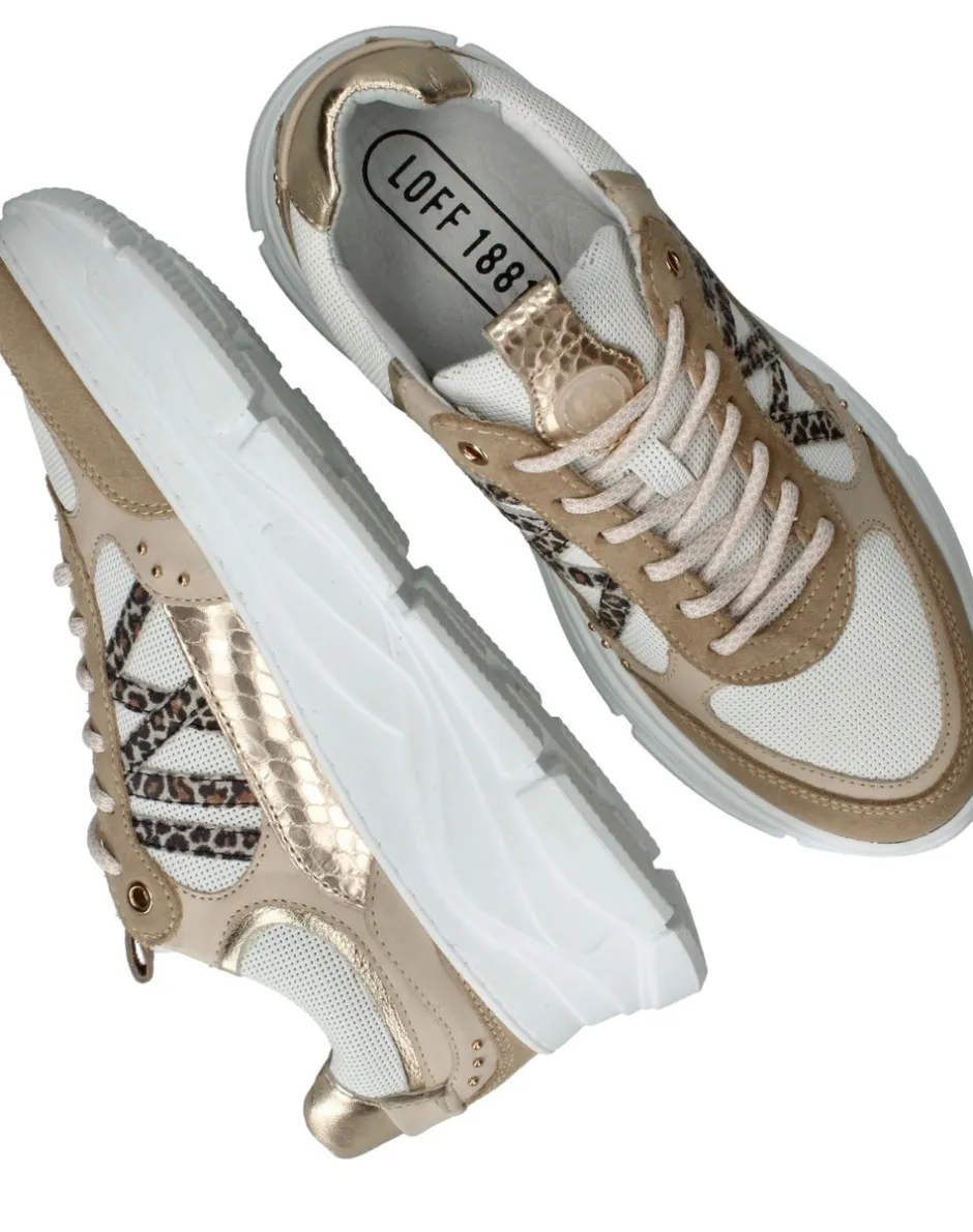 LOFF 1881 Sneakers Dames|DAMES Sneakers