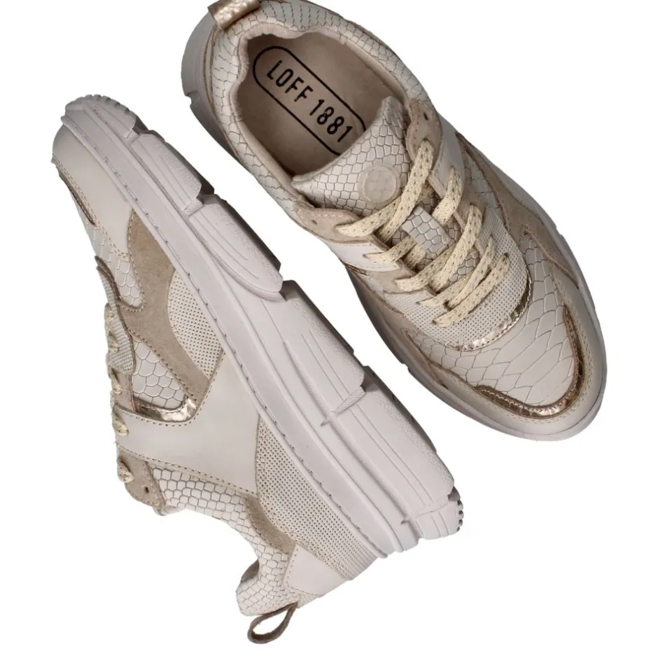 LOFF 1881 Sneakers Dames|DAMES Sneakers