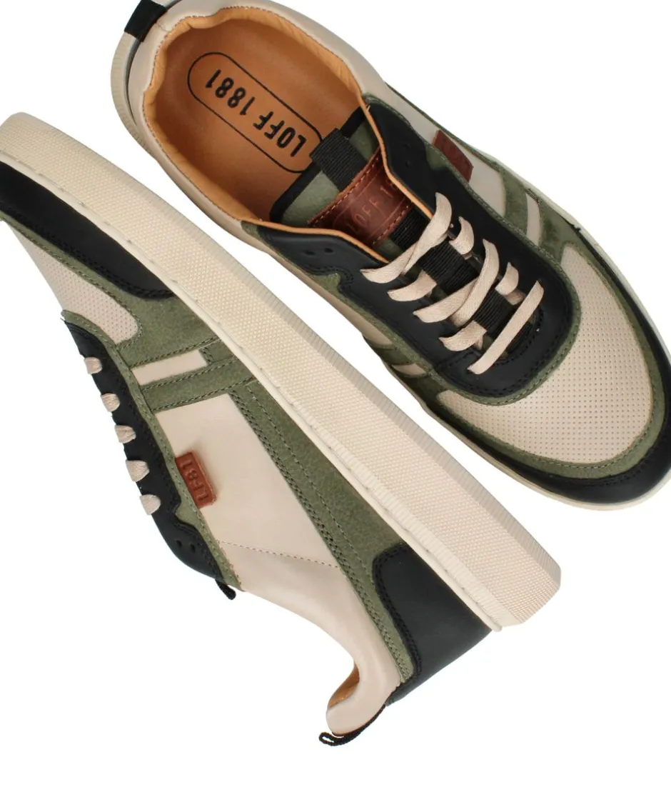 LOFF 1881 Sneakers Heren|Heren Sneakers