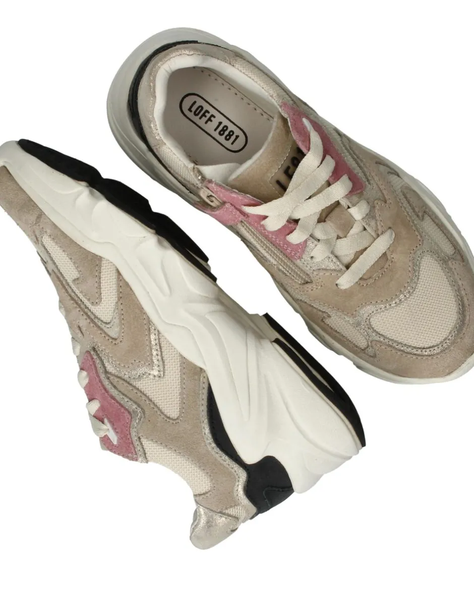 LOFF 1881 Sneakers Meisjes| Sneakers