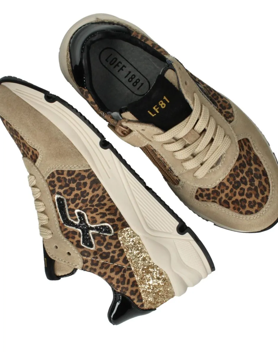 LOFF 1881 Sneakers Meisjes| Sneakers