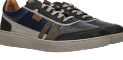 LOFF 1881 Sneakers Blauw Heren|Heren Sneakers
