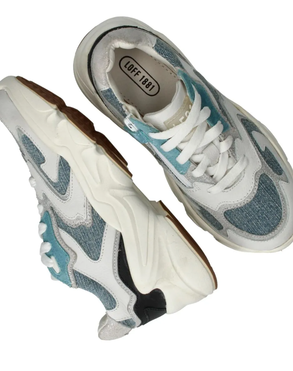 LOFF 1881 Sneakers Meisjes| Sneakers