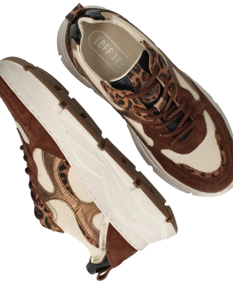 LOFF 1881 Sneakers Dames|DAMES Sneakers