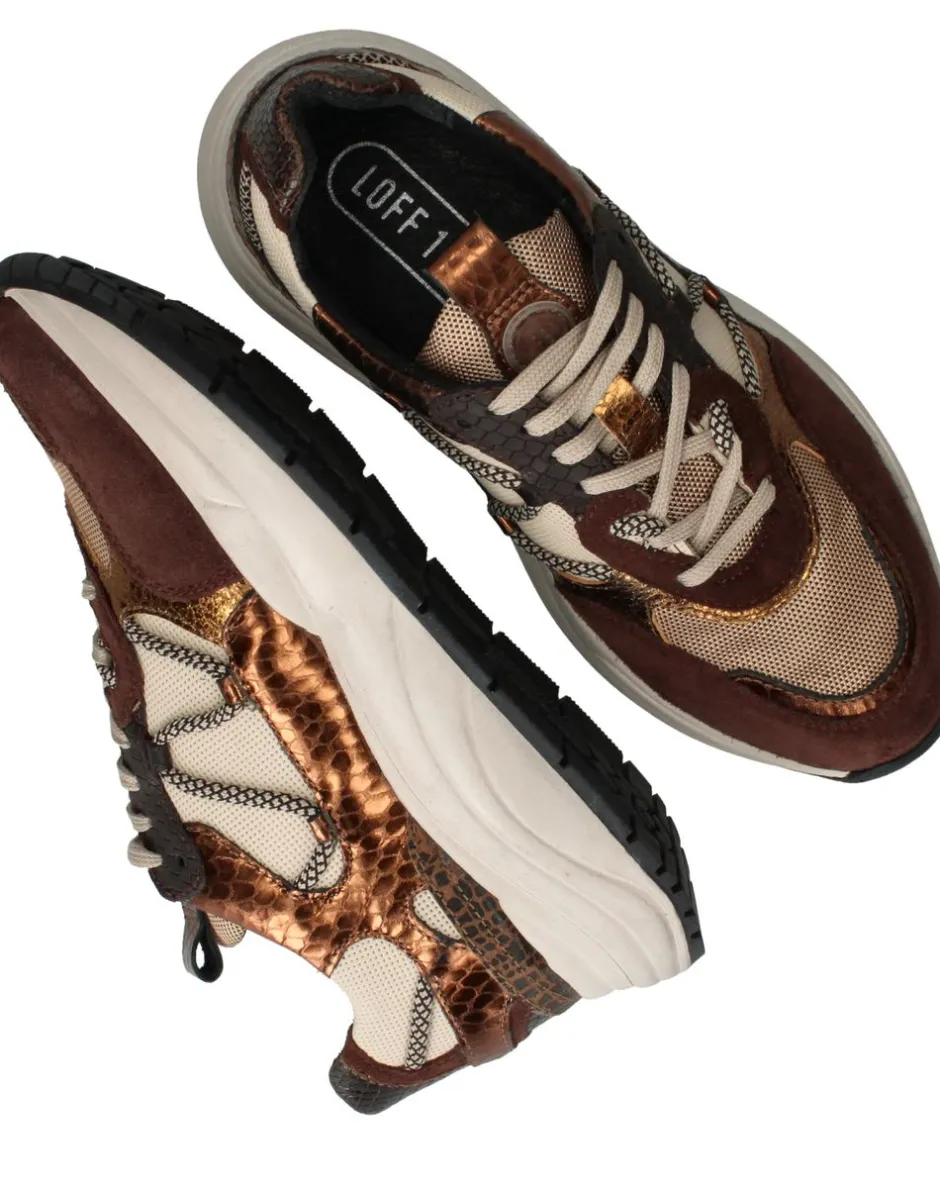 LOFF 1881 Sneakers Dames|DAMES Sneakers
