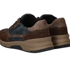 LOFF 1881 Sneakers Bruin Heren|Heren Sneakers