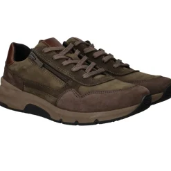 LOFF 1881 Sneakers Bruin Heren|Heren Sneakers