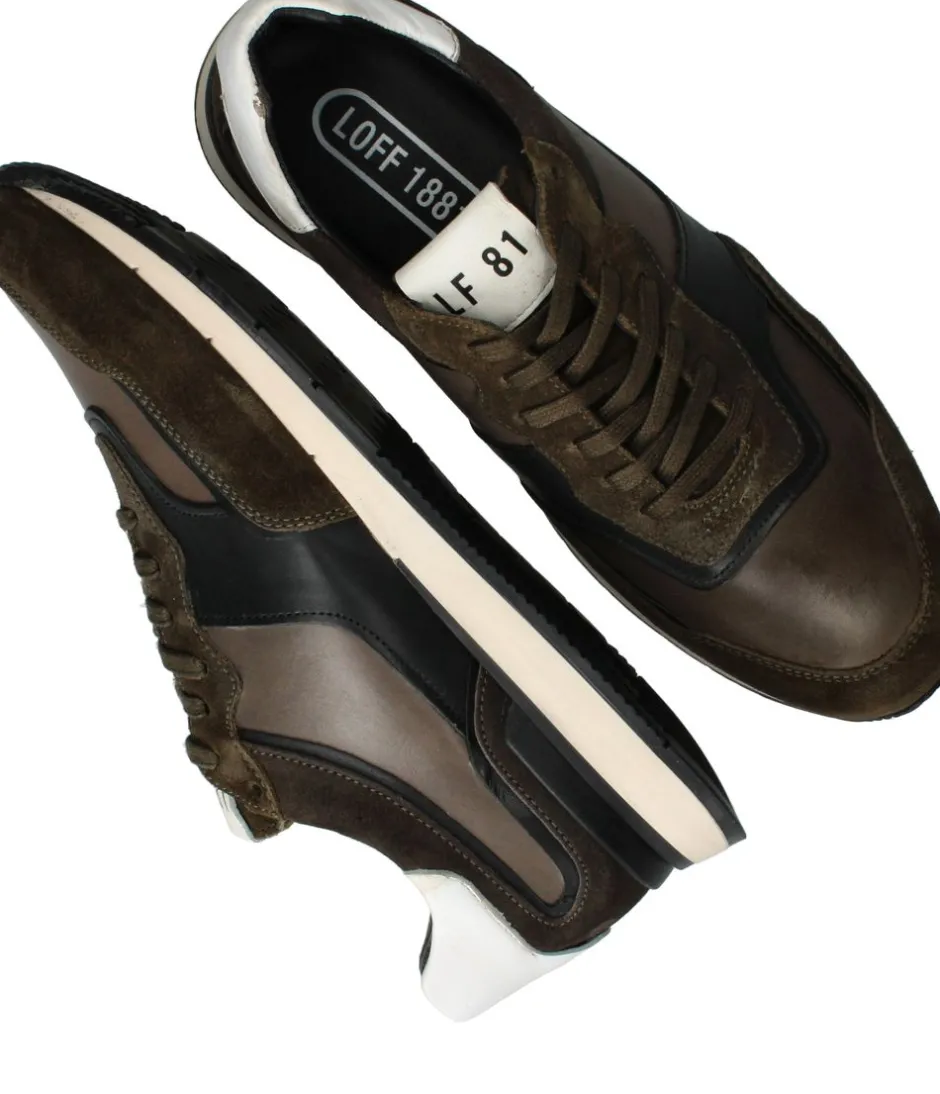 LOFF 1881 Sneakers Heren|Heren Sneakers