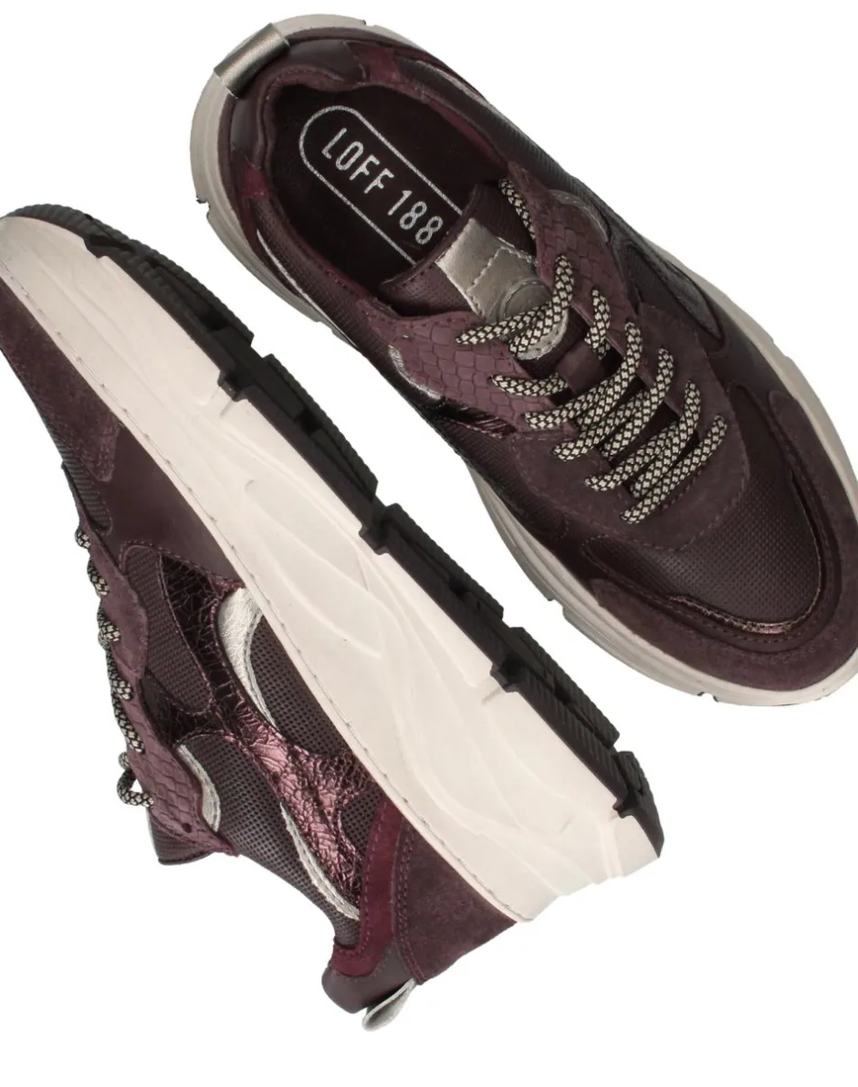 LOFF 1881 Sneakers Dames|DAMES Sneakers