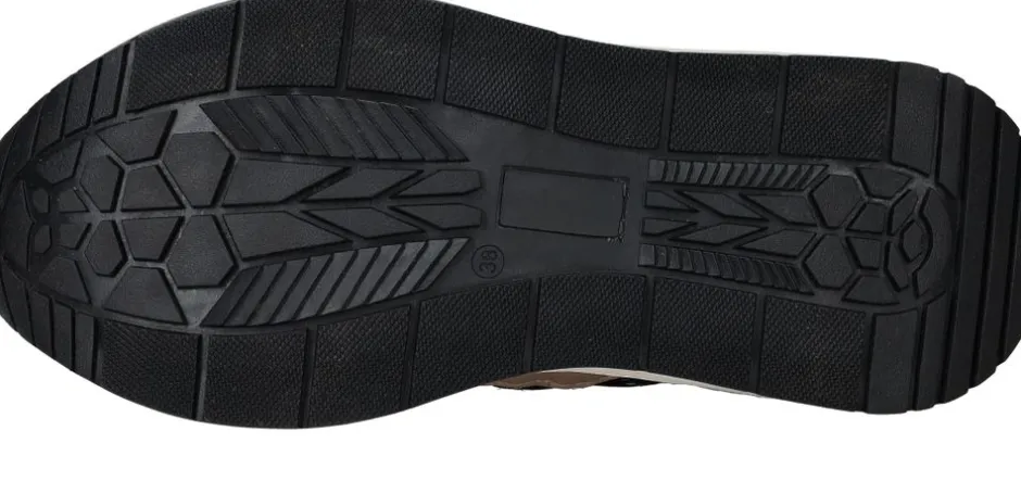 LOFF 1881 Sneakers Paars Dames|DAMES Sneakers