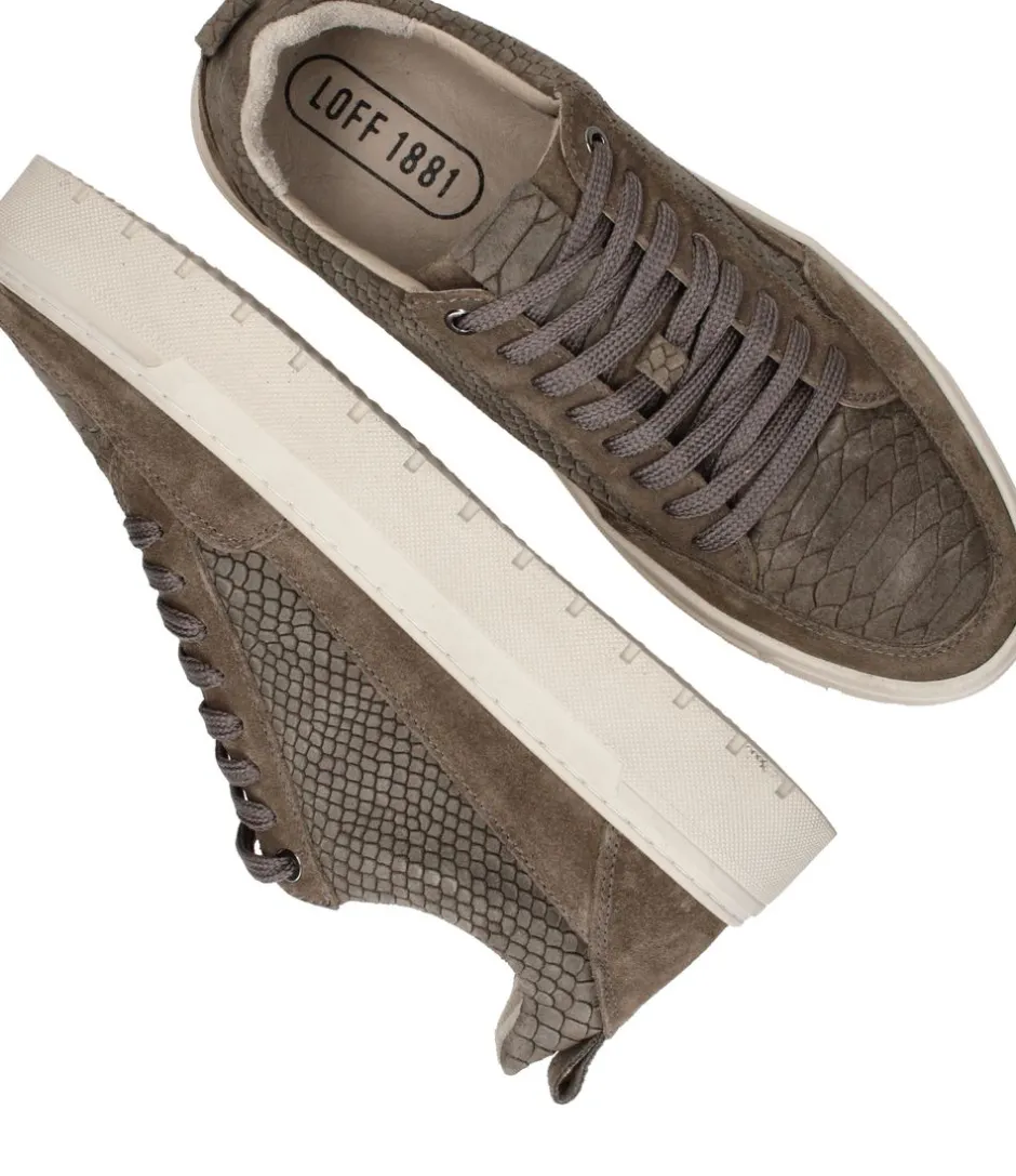 LOFF 1881 Sneakers Heren|Heren Sneakers