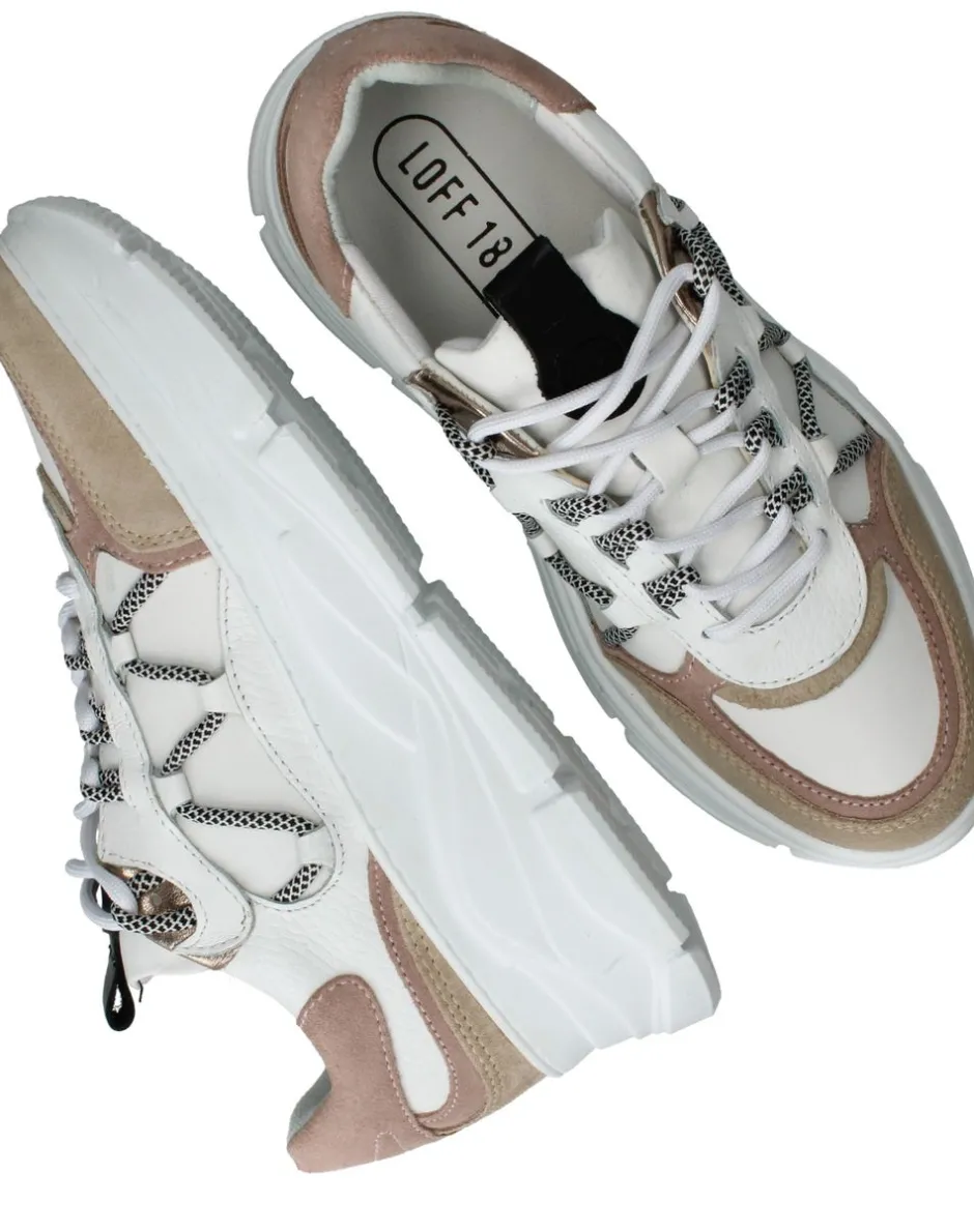 LOFF 1881 Sneakers Dames|DAMES Sneakers