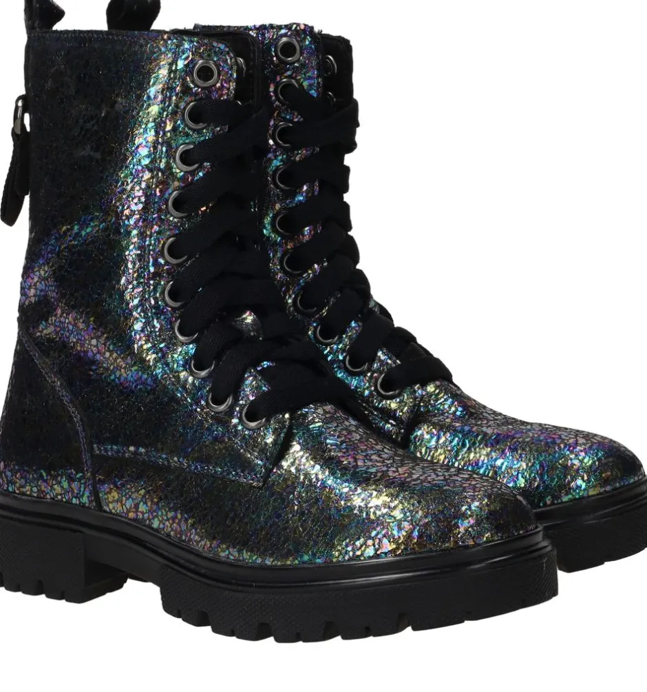 LOFF 1881 Veterboots Meisjes| Boots