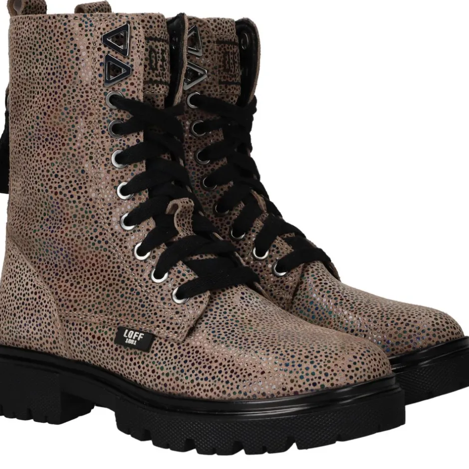 LOFF 1881 Veterboots Meisjes| Boots