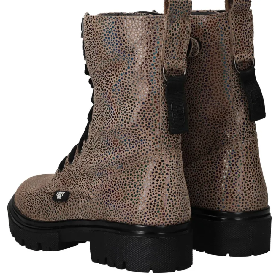 LOFF 1881 Veterboots Meisjes| Boots
