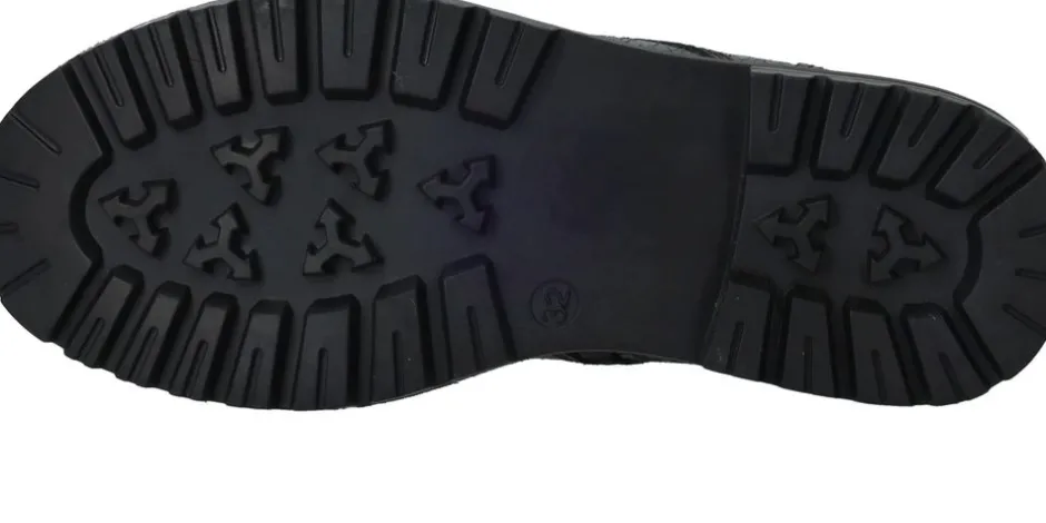 LOFF 1881 Veterboots Zilver Meisjes| Boots