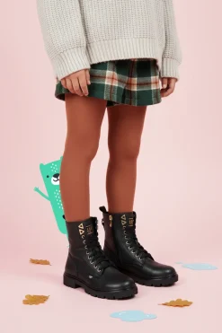 LOFF 1881 Veterboots Meisjes| Boots