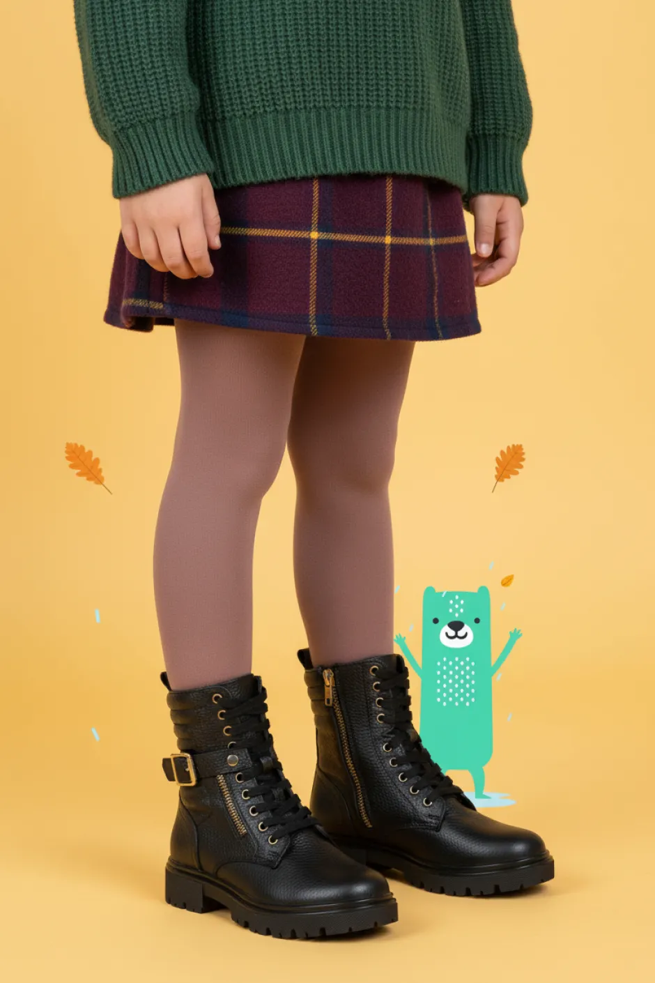 LOFF 1881 Veterboots Meisjes| Boots