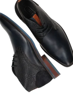 LOFF 1881 Veterschoenen Heren|Heren Veterschoenen