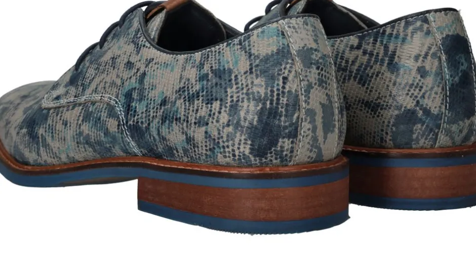 LOFF 1881 Veterschoenen Heren|Heren Veterschoenen