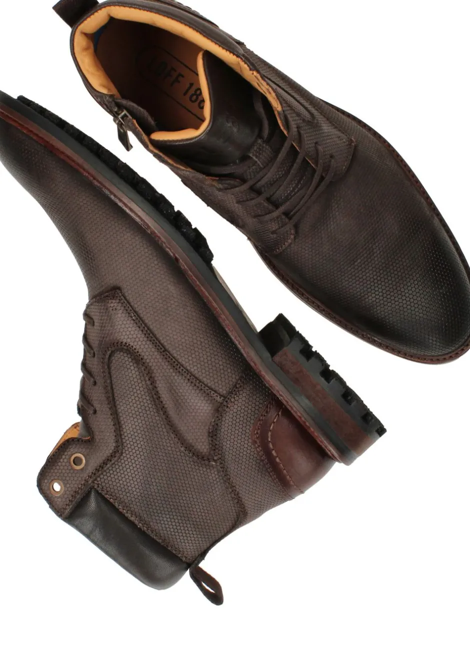 LOFF 1881 Veterschoenen Heren|Heren Boots