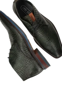 LOFF 1881 Veterschoenen Heren|Heren Veterschoenen
