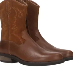 LOFF 1881 Westernboots Cognac Meisjes| Boots
