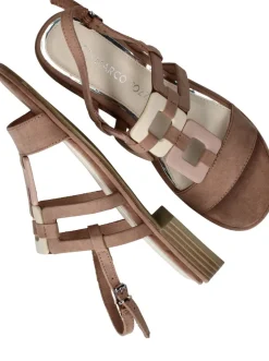 Marco Tozzi Sandalen Dames|DAMES Sandalen