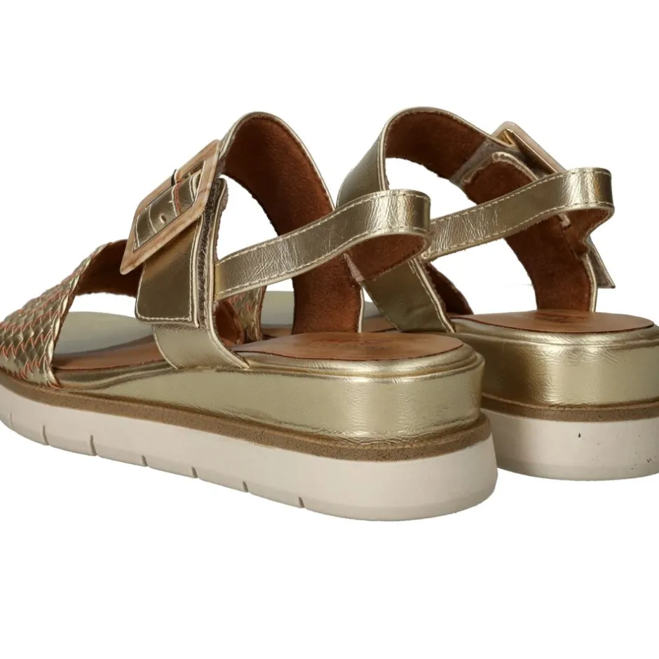 Marco Tozzi Sandalen Dames|DAMES Sandalen