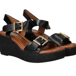 Marco Tozzi Sleehakken Dames|DAMES Sandalen|Hakken