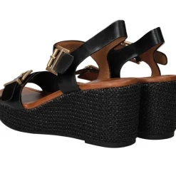 Marco Tozzi Sleehakken Dames|DAMES Sandalen|Hakken