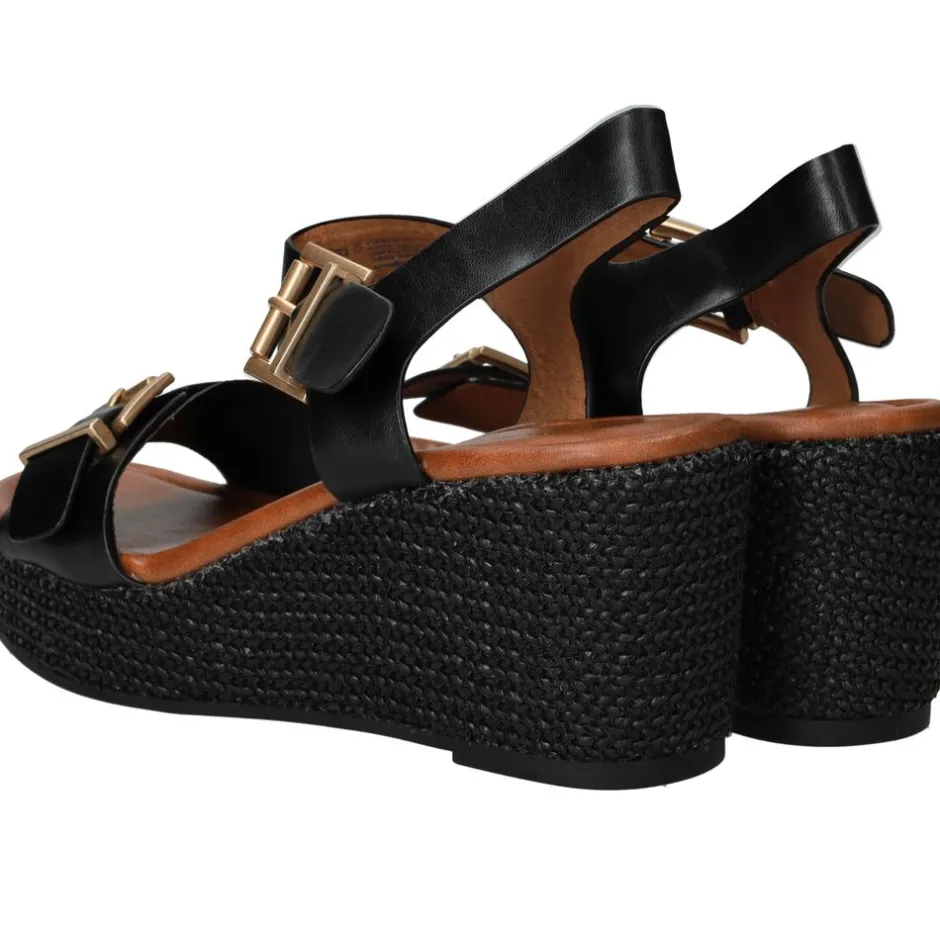 Marco Tozzi Sleehakken Dames|DAMES Sandalen|Hakken