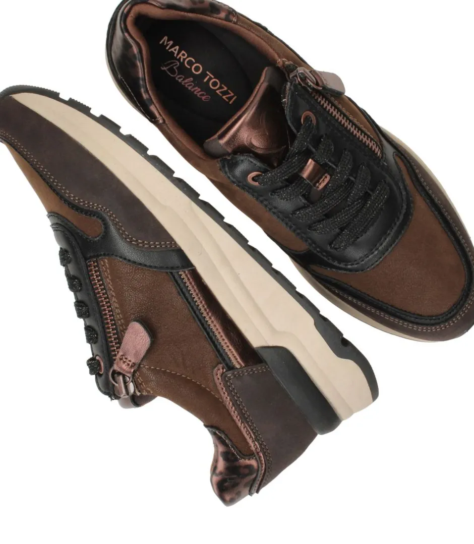 Marco Tozzi Sneakers Dames|DAMES Sneakers