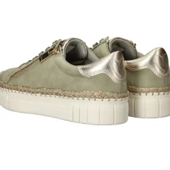 Marco Tozzi Sneakers Dames|DAMES Veterschoenen|Sneakers