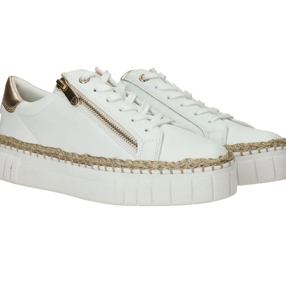 Marco Tozzi Sneakers Dames|DAMES Veterschoenen|Sneakers