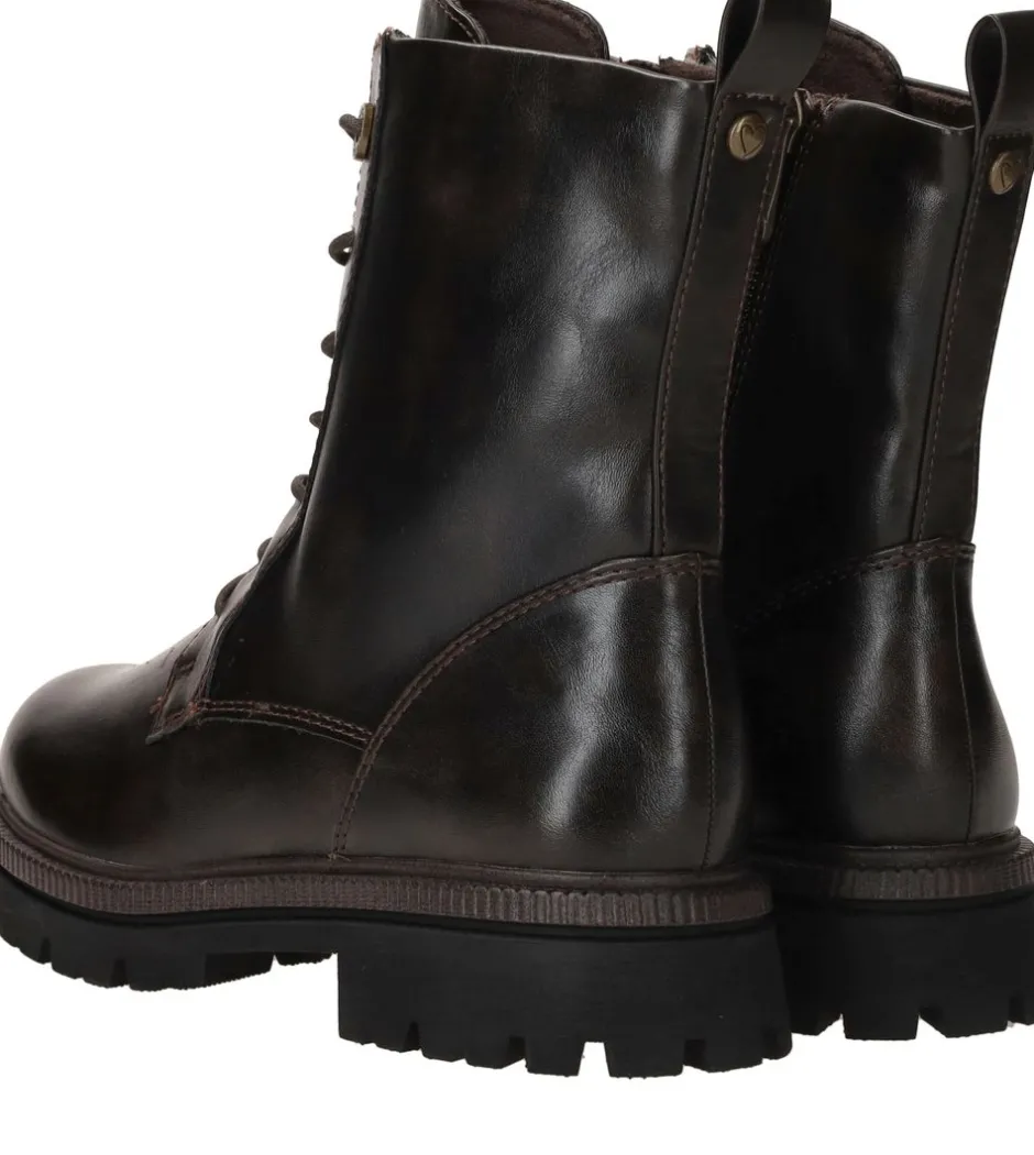 Marco Tozzi Veterschoenen Dames|DAMES Boots