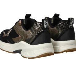 Maruti Novi Sneakers Zwart Dames|DAMES Sneakers
