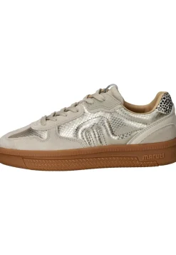 Maruti Yale Sneakers Beige Dames|DAMES Sneakers