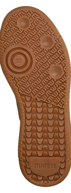 Maruti Yale Sneakers Beige Dames|DAMES Sneakers