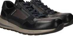 Mephisto Bradley Randy Sneakers Zwart Heren|Heren Sneakers