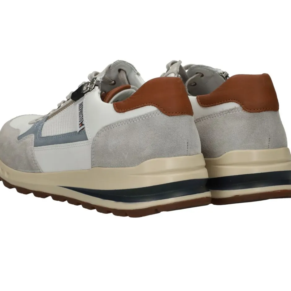 Mephisto Bradley Sneakers Heren|Heren Comfort|Sneakers