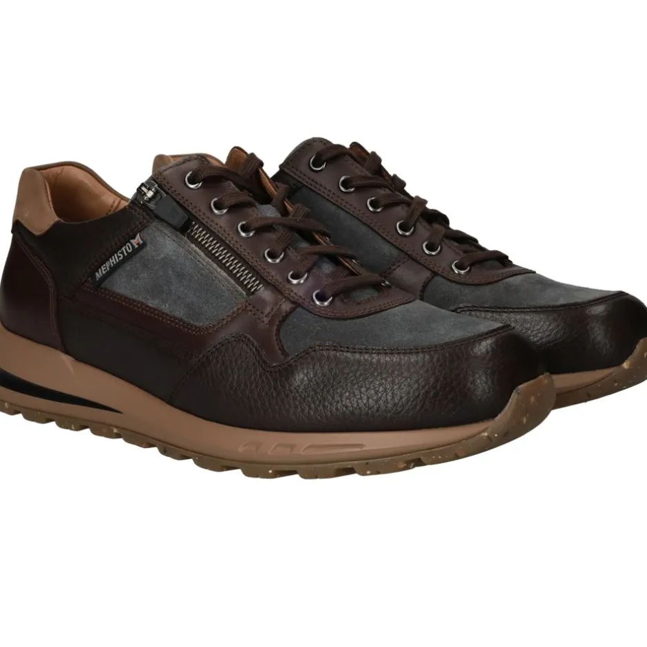 Mephisto Bradley Sneakers Heren|Heren Sneakers