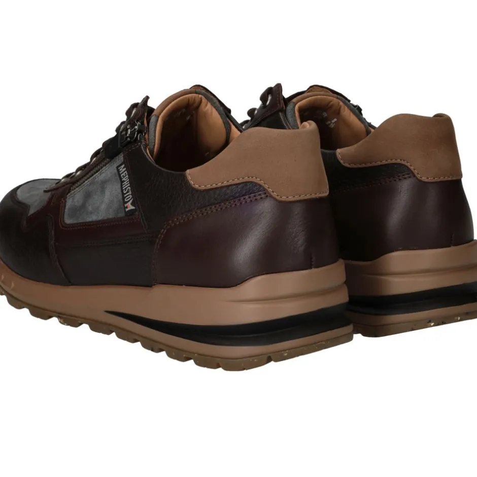 Mephisto Bradley Sneakers Heren|Heren Sneakers