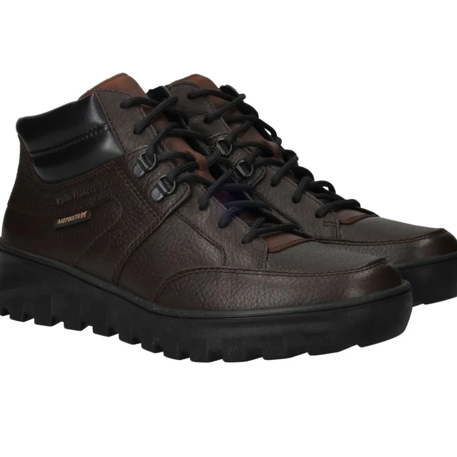 Mephisto Fosco Oregon Veterboots Heren|Heren Boots|Comfort