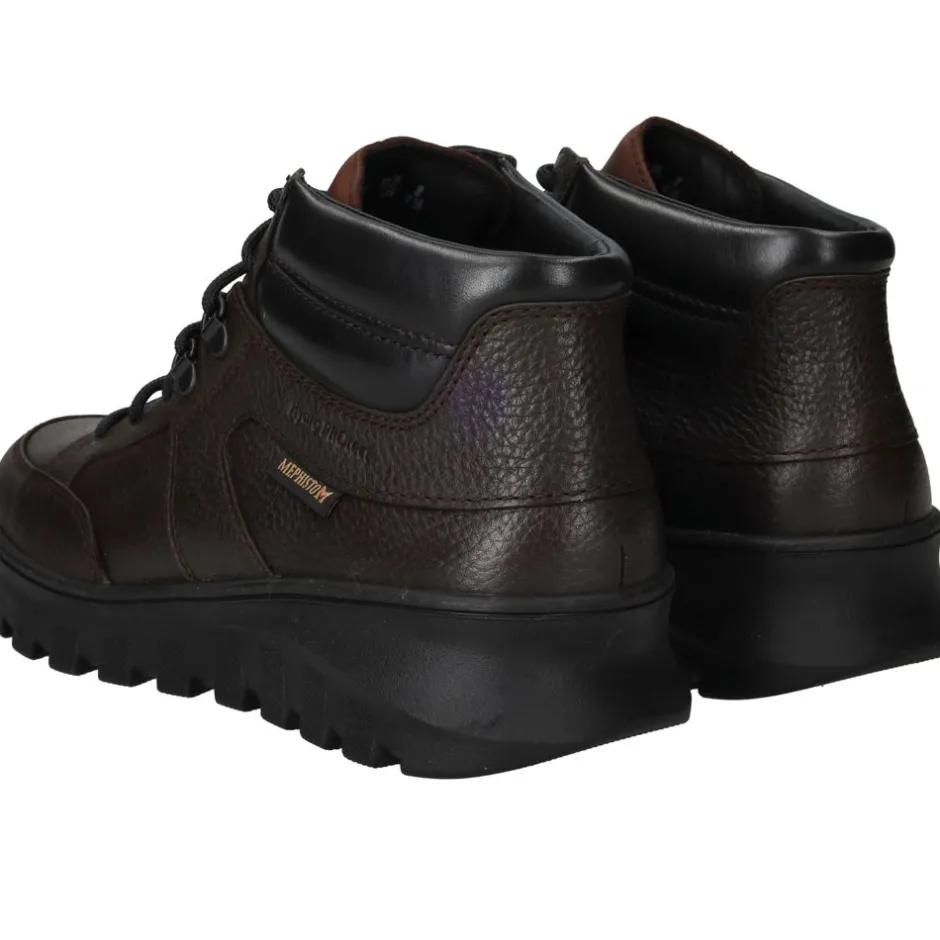 Mephisto Fosco Oregon Veterboots Heren|Heren Boots|Comfort