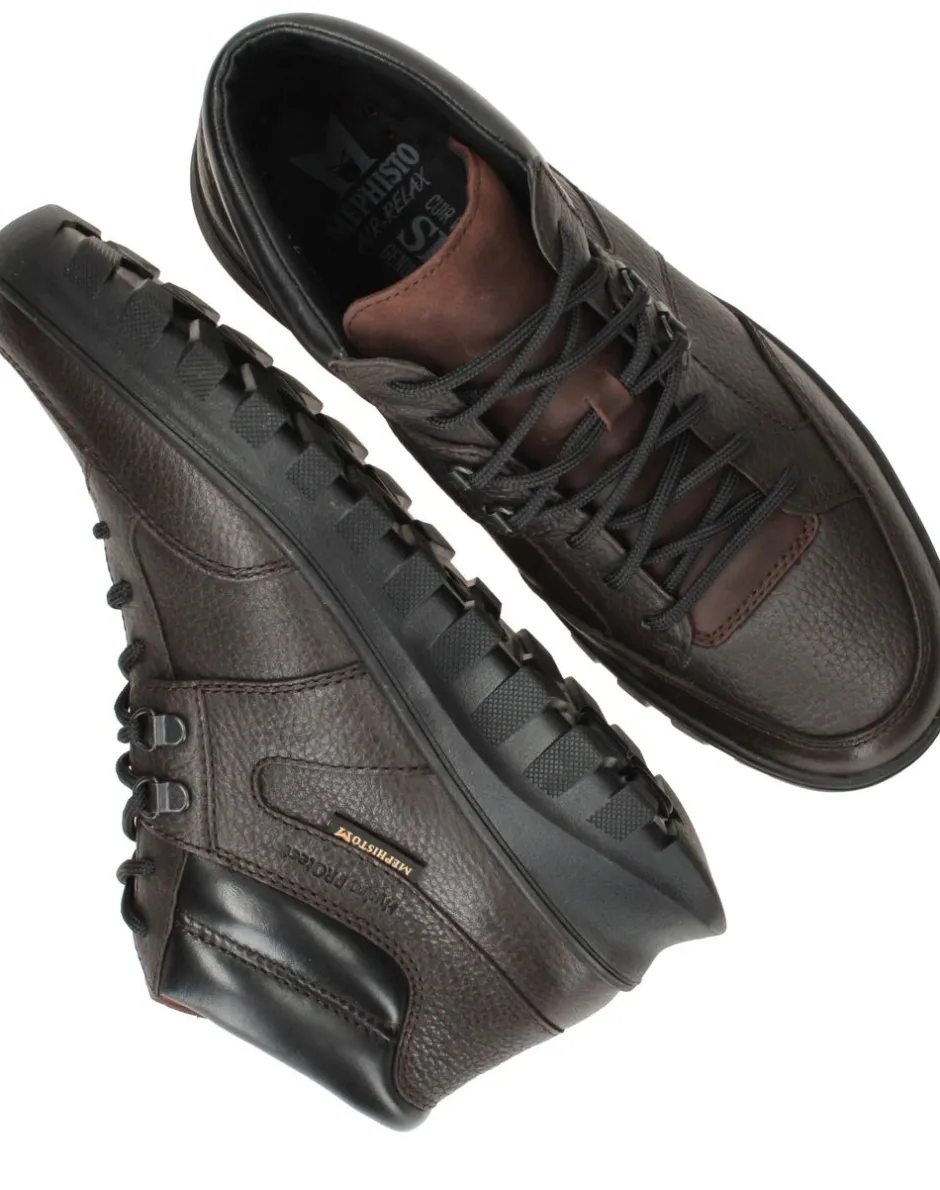 Mephisto Fosco Oregon Veterboots Heren|Heren Boots|Comfort