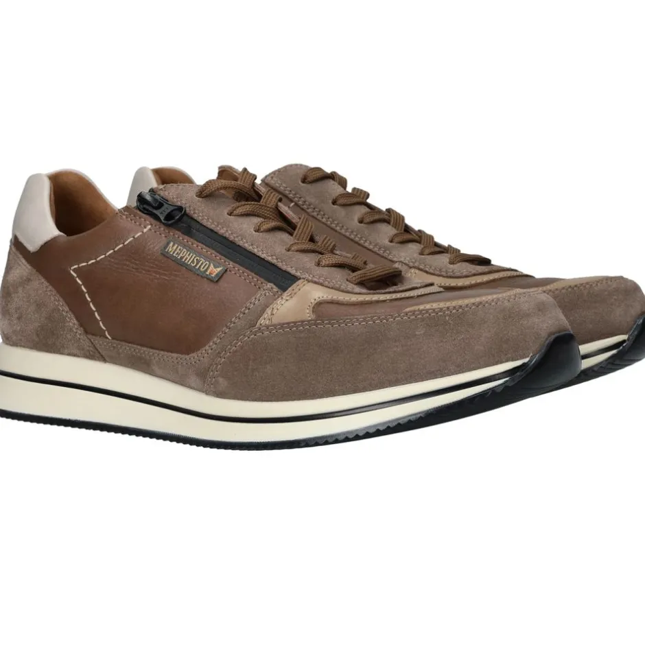 Mephisto Gilford Sneakers Heren|Heren Comfort|Sneakers
