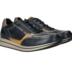 Mephisto Gilford Sneakers Heren|Heren Sneakers|Comfort