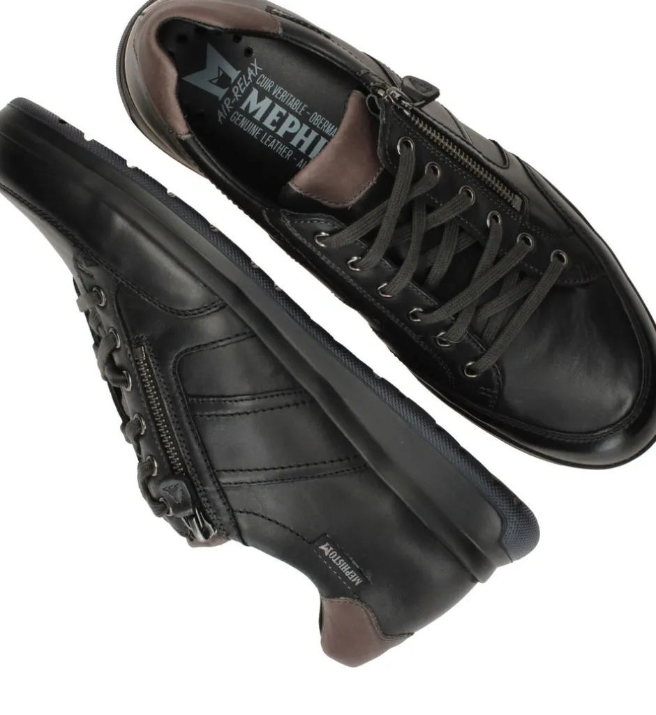 Mephisto Lisandro Sneakers Heren|Heren Sneakers